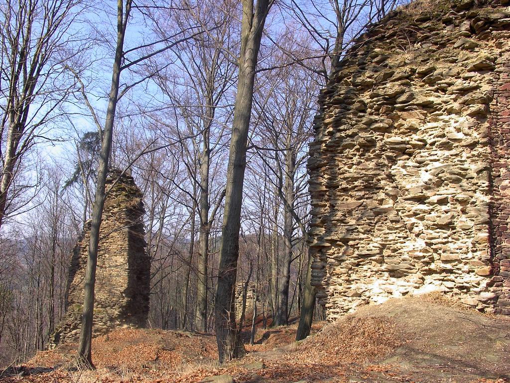 Rodinne Ubytovani Na Habesi Crhov Exterior foto