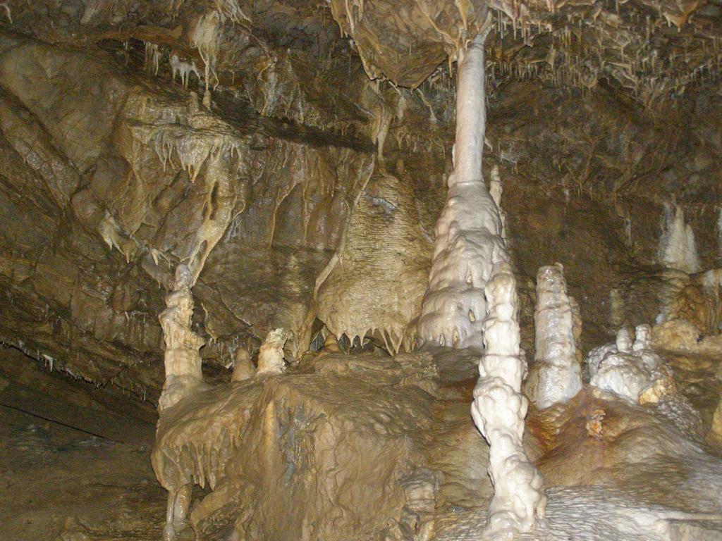 Rodinne Ubytovani Na Habesi Crhov Exterior foto