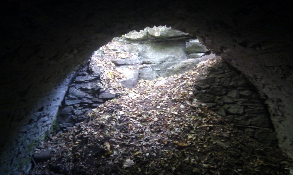 Rodinne Ubytovani Na Habesi Crhov Exterior foto